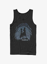Disney Frozen 2 Scenery Tank