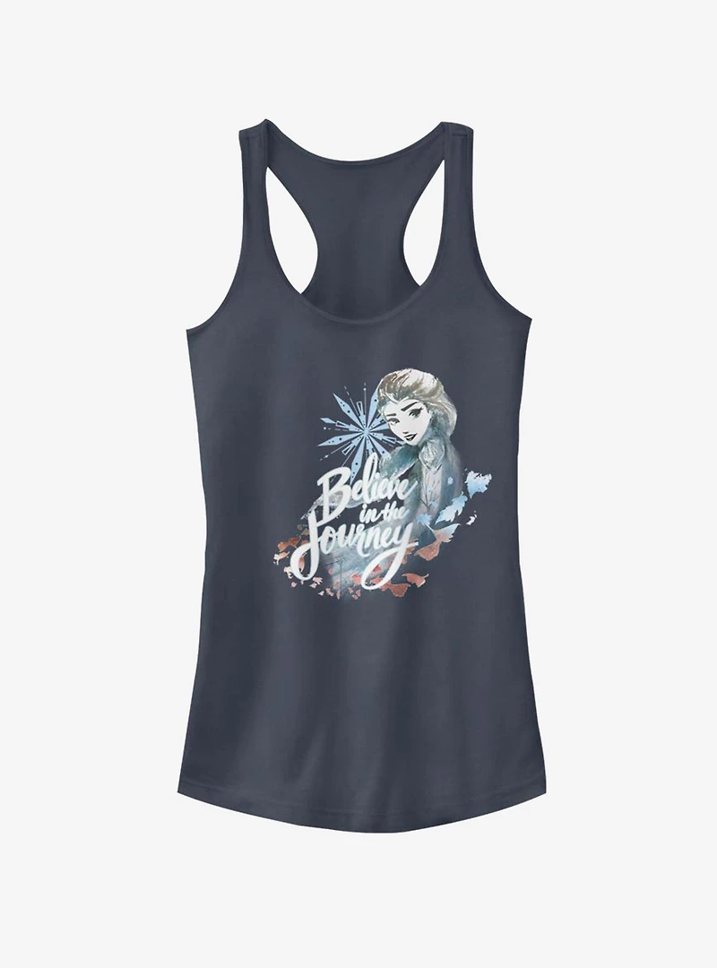 Disney Frozen 2 Elsa Journey Girls Tank