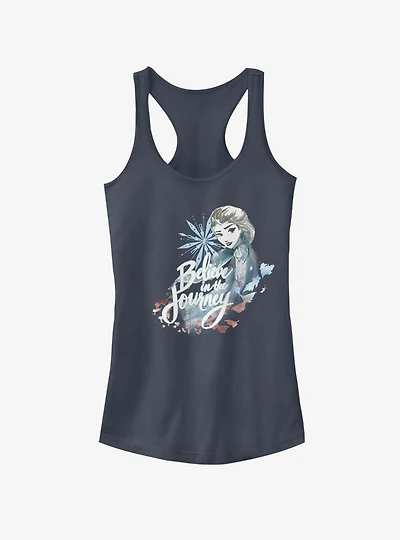 Disney Frozen 2 Elsa Journey Girls Tank