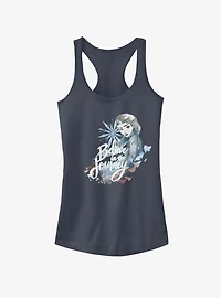 Disney Frozen 2 Elsa Journey Girls Tank