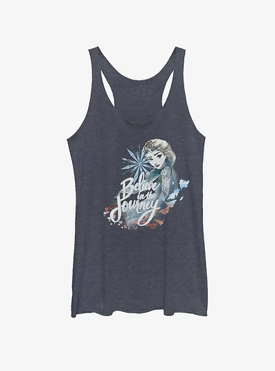 Disney Frozen 2 Elsa Journey Girls Tank