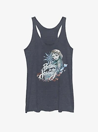 Disney Frozen 2 Elsa Journey Girls Tank