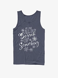 Disney Frozen 2 Search Of Something Tank