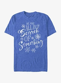 Disney Frozen 2 Search Of Something T-Shirt