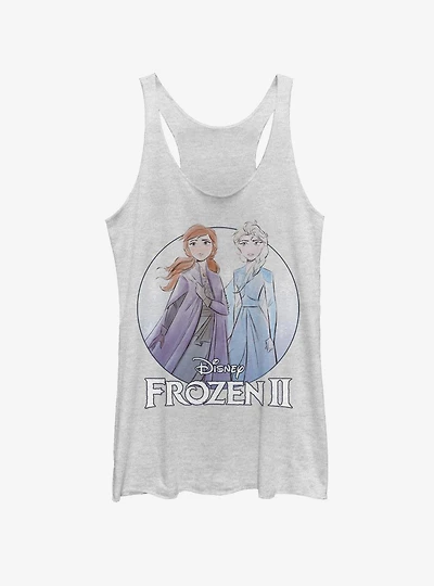 Disney Frozen 2 The Journey Girls Tank