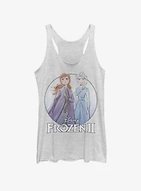 Disney Frozen 2 The Journey Girls Tank