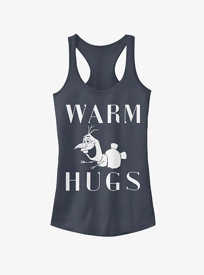 Disney Frozen 2 Warm Hugs Girls Tank