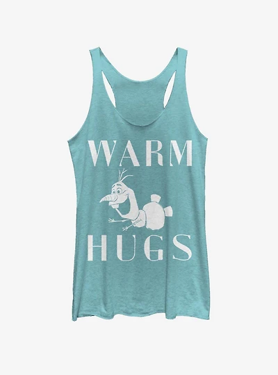 Disney Frozen 2 Warm Hugs Girls Tank