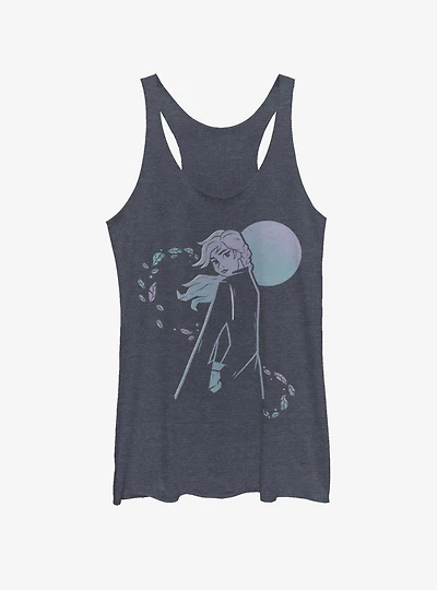 Disney Frozen 2 Winter Sunset Girls Tank