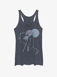 Disney Frozen 2 Winter Sunset Girls Tank