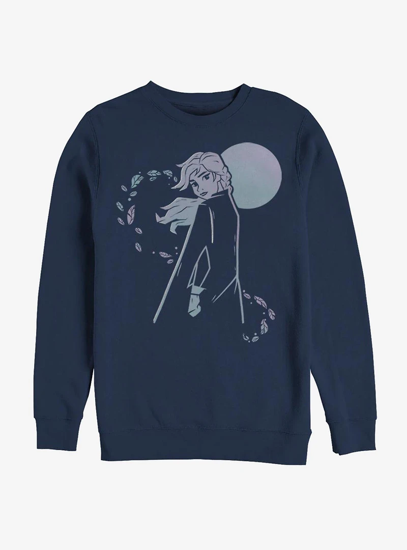 Disney Frozen 2 Winter Sunset Sweatshirt