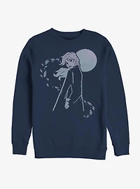 Disney Frozen 2 Winter Sunset Sweatshirt