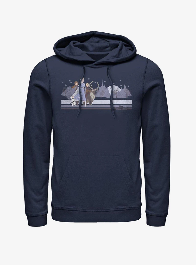 Disney Frozen 2 Group Shot Hoodie