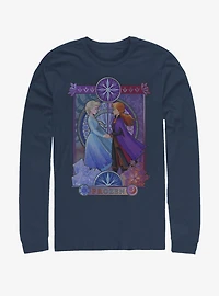 Disney Frozen 2 Nouveau Long-Sleeve T-Shirt