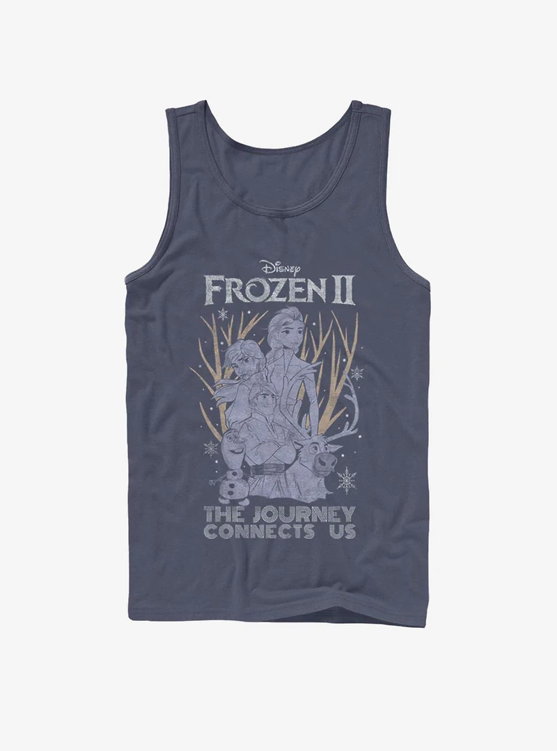 Disney Frozen 2 Sketchy Tank