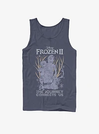 Disney Frozen 2 Sketchy Tank