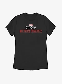 Marvel Doctor Strange Multiverse Of Madness Womens T-Shirt