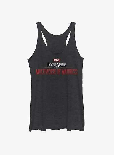 Marvel Doctor Strange Multiverse Of Madness Womens Tank Top