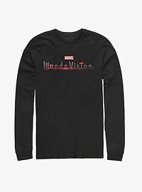 Marvel WandaVision Long-Sleeve T-Shirt