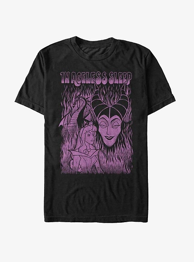 Disney Sleeping Beauty Maleficent Ageless Sleep T-Shirt