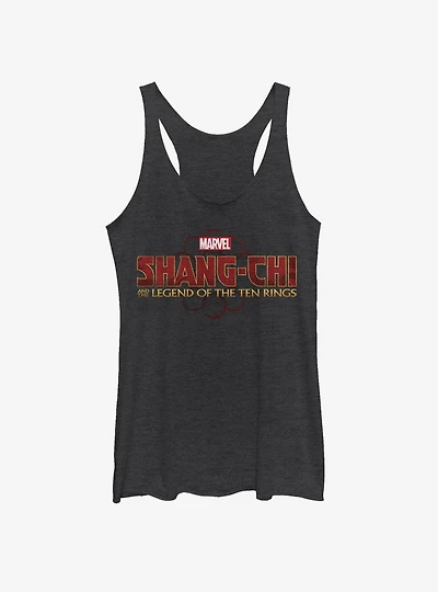 Marvel Shang-Chi And The Legend Of Ten Rings Womens Tank Top