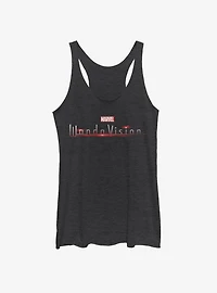 Marvel WandaVision Womens Tank Top