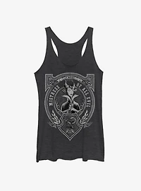 Disney Sleeping Beauty Maleficent Mistress Of All Evil 1959 Womens Tank Top