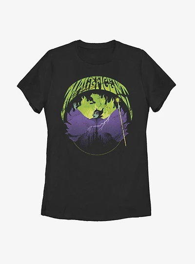 Disney Sleeping Beauty Maleficent Mistress Of Evil Womens T-Shirt