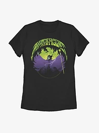 Disney Sleeping Beauty Maleficent Mistress Of Evil Womens T-Shirt