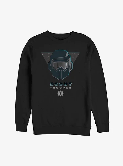 Star Wars Jedi Fallen Order Scout Trooper Sweatshirt
