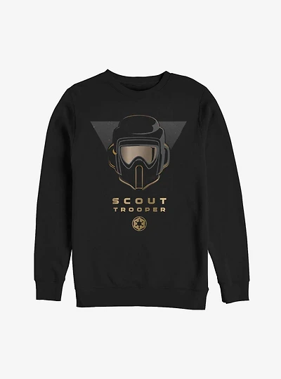 Star Wars Jedi Fallen Order Scout Trooper Sweatshirt