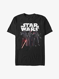 Star Wars Jedi Fallen Order Big Three T-Shirt
