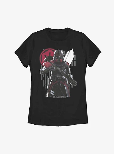 Star Wars Jedi Fallen Order Hunter Womens T-Shirt