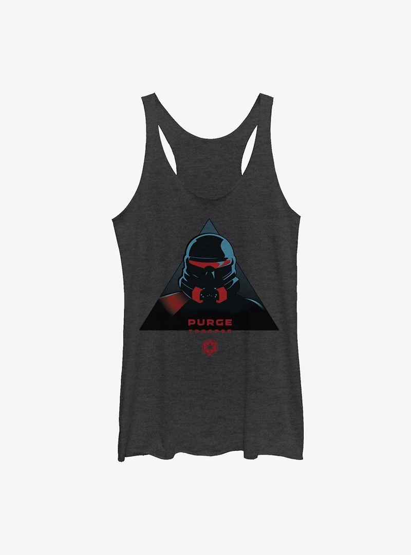 Star Wars Jedi Fallen Order Purge Trooper Womens Tank Top