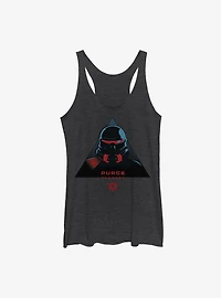 Star Wars Jedi Fallen Order Purge Trooper Womens Tank Top
