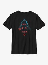 Star Wars Jedi Fallen Order Purge Trooper Youth T-Shirt