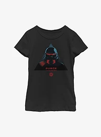 Star Wars Jedi Fallen Order Purge Trooper Youth Girls T-Shirt