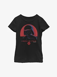 Star Wars Jedi Fallen Order Inquisitor Youth Girls T-Shirt