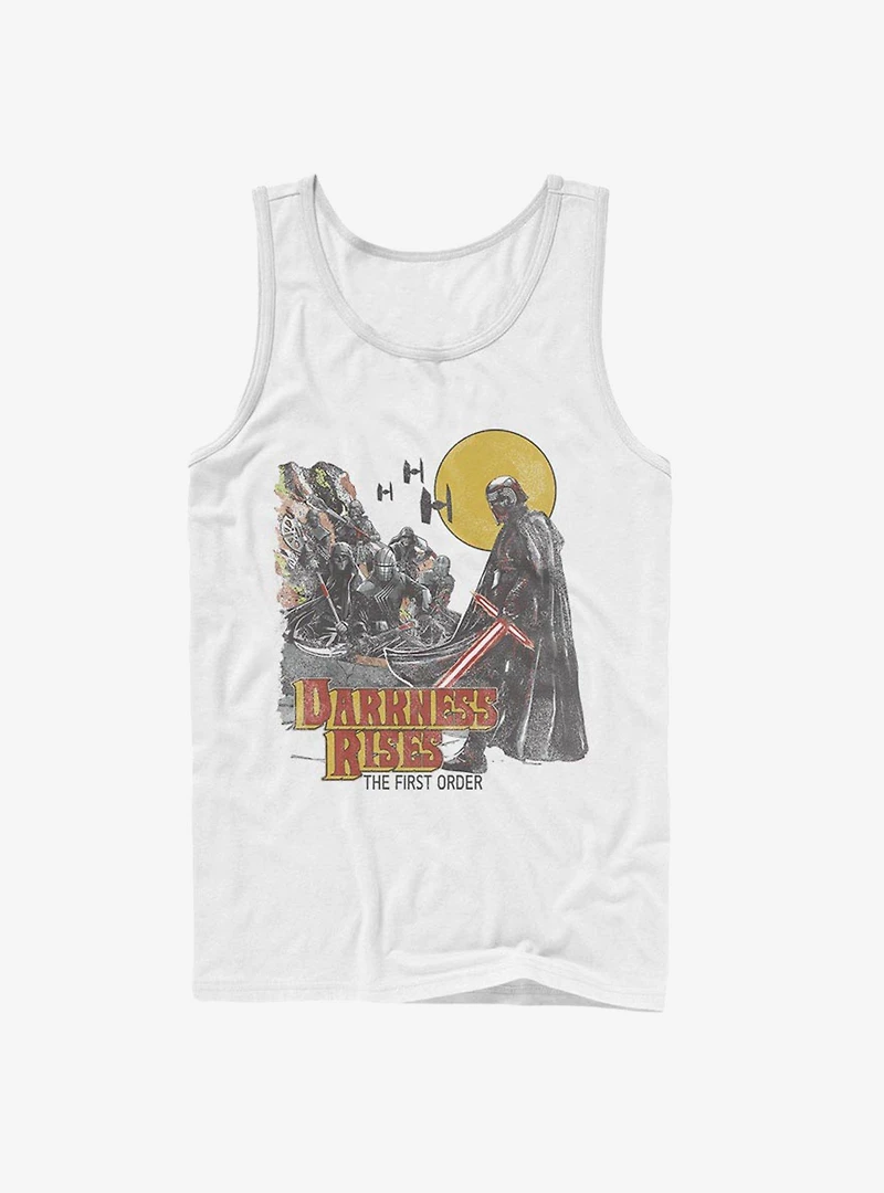 Star Wars Episode IX The Rise Of Skywalker Darkness Rising Tank