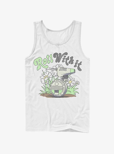 Star Wars Episode IX The Rise Of Skywalker Roll With It Tank