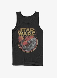 Star Wars Episode IX The Rise Of Skywalker Retro Villains Tank