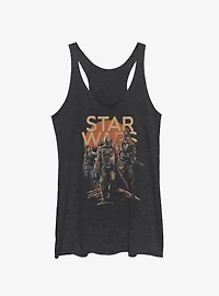 Star Wars The Mandalorian A Few Credits More Girls Tank