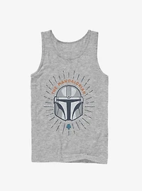 Star Wars The Mandalorian Simple Shield Tank