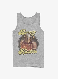 Star Wars The Mandalorian Bounty Retro Tank