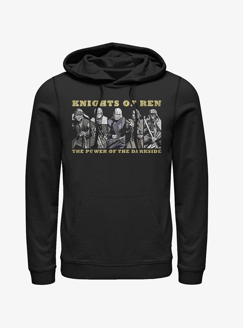Star Wars Episode IX The Rise Of Skywalker Power Hoodie