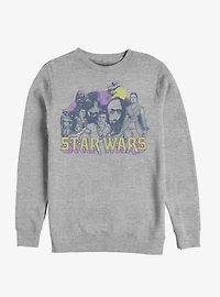 Star Wars Episode IX The Rise Of Skywalker Sweatshirt