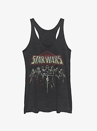 Star Wars Episode IX The Rise Of Skywalker Force Feeding Girls Tank