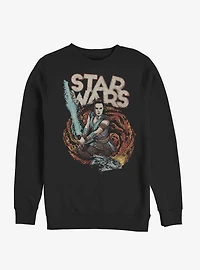 Star Wars Episode IX The Rise Of Skywalker Sweatshirt