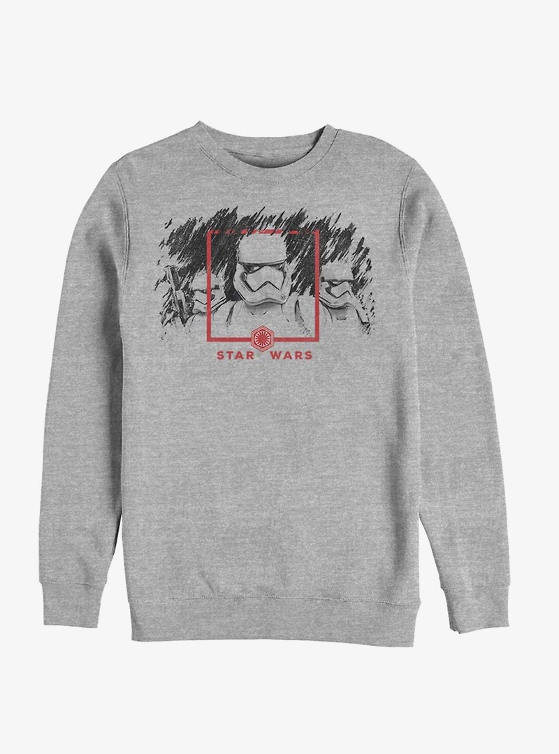 Star Wars Episode IX The Rise Of Skywalker Dawn Patrol Sweatshirt