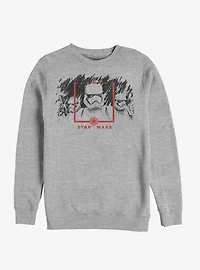Star Wars Episode IX The Rise Of Skywalker Dawn Patrol Sweatshirt